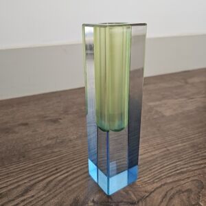 Prism Acrylic Vase | Modern Design | Timeless Grace